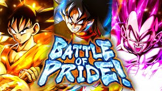 THE BEST MODE IN THE WORLD IS BACK!!! YAAAAYYYY FREE RP FOR ME!!!! | Dragon Ball Legends