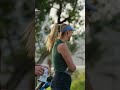 How good is Rory McIlroy...blindfolded?