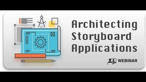 How-to develop a user interface on Storyboard