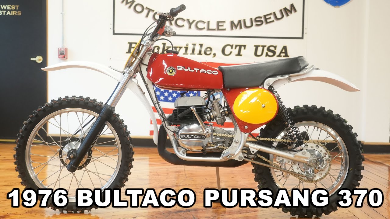 メンズ 70-80s 廃盤 BULTACO タンカース
