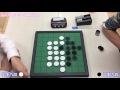 オセロ 品川スーパーリーグ 高梨九段 vs 岡本九段 1/3