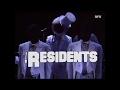 Capture de la vidéo The Residents &Amp; Snakefinger - The 13Th Anniversary Show. (1986) [Hd]