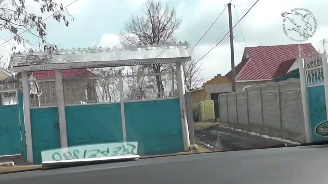 satul Vulcăneşti raionul Nisporeni