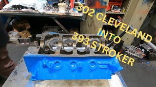 302 Cleveland into 393 Stroker Part 1