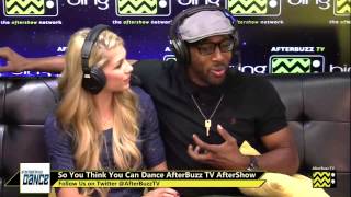 So You Think You Can Dance w/ Allison Holker and Stephen "tWitch" Boss After Show | AfterBuzz TV