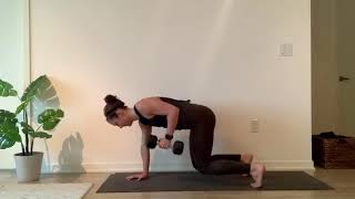 Quadruped Row