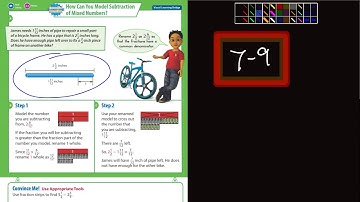Envision Math Chapter 7 Section 9