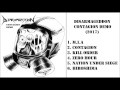 Disarmageddon  contagion demo full album stream