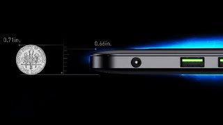 The 14 Razer Blade - The Worlds Thinnest Gaming Laptop