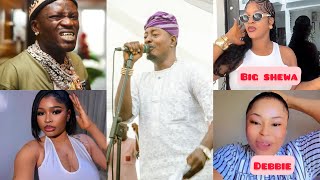 Taye Currency breaks silence on d allegation that he paid tiktoker, big Shewa 30k for 3 rds of X 