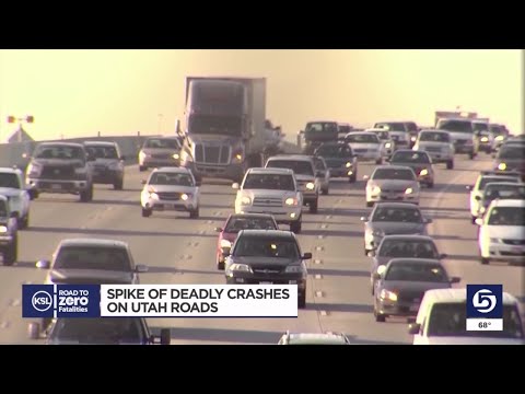 Shocking Accident: Death On Utah County Roads Today
