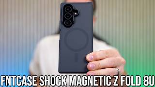 FNTCase Shockproof Magnetic case Samsung Z Fold 8 Ultra