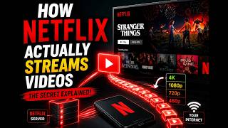 How Netflix Actually Streams Videos