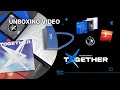 TXT THE STAR CHAPTER TOGETHER UNBOXING 투모로우바이투게더 앨범깡 TXT 투바투 BEAUTIFULSTRANGERS TXT THE STAR CHAPTER TOGETHER UNBOXING 투모로우바이투게더 앨범깡 TXT 투바투 BEAUTIFULSTRANGERS