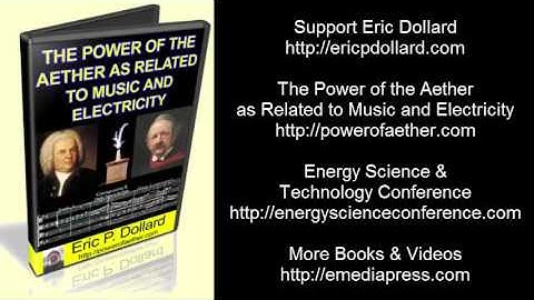 2015 09 06 Eric Dollard Live Call - The Power of the Aether