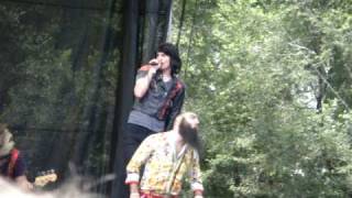 Foxy Shazam - Bomb's Away/Oh Lord (Lollapalooza 2010) chords