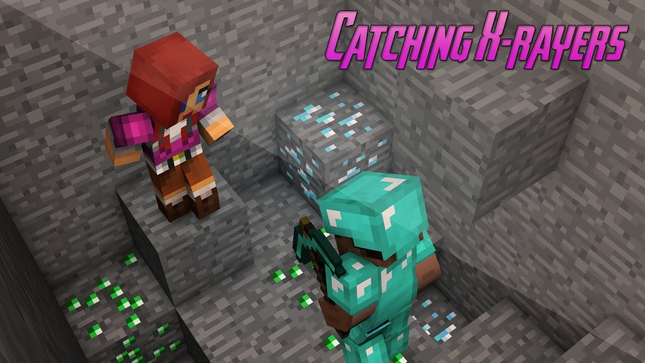 Catching Xrayers on PrisonTech Ep 1