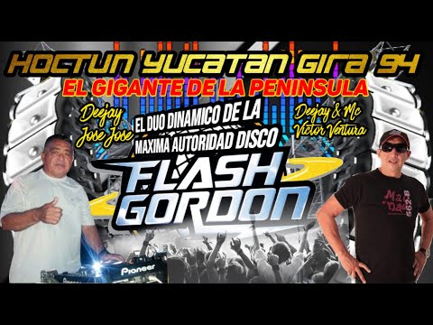 Flash⚡Gordon - Hoctún,