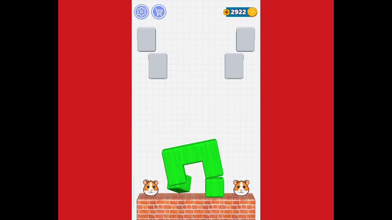 Hide Ball Level 129 Brain Teaser Games