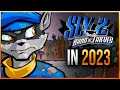 Sly 2 band of thieves in 2023  greatest sly cooper game ever