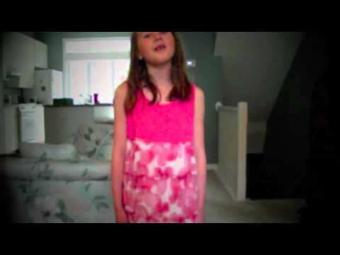 Natasha sings Playground in my Mind
