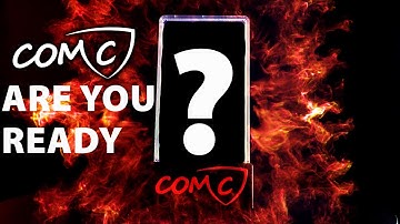 🚨 Something new from COMC...