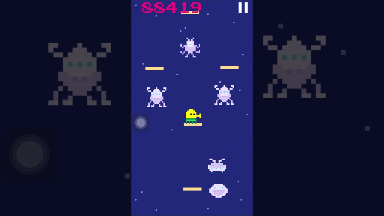 MAY141307 - DOODLE JUMP #2 (OF 6) VIDEO GAME HOMAGE EXC VAR - Previews World