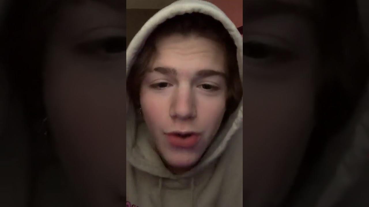 Payton Moormeier Live Stream, February 15, 2021
