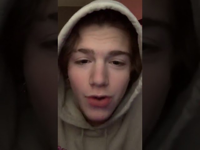 Payton Moormeier (@paytonmoormeier) archived Instagram live stream from February 15, 2021