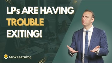 LPs are having trouble getting their money back! 