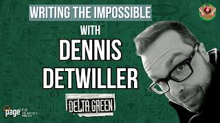 Dennis Detwiller On Why Every Writer Should Read Roleplaying Games