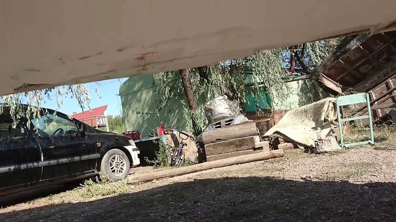 ремонт катера