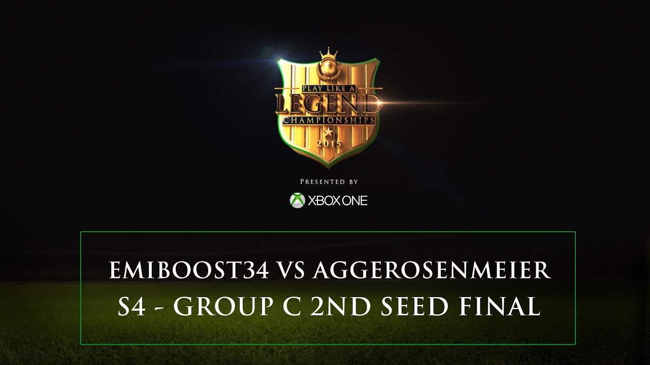 PLALC 2015 S4: Emiboost34 vs Aggerosenmeier (Group C 2nd Seed Final)