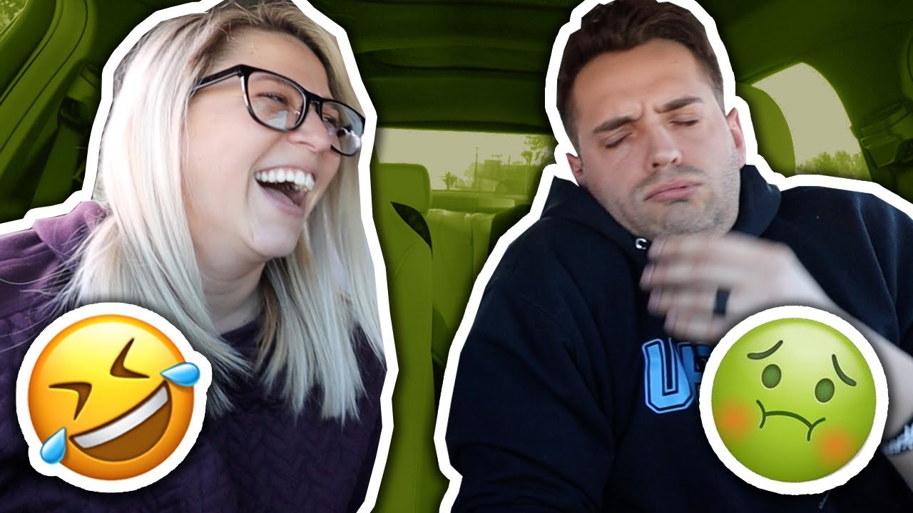 FART SPRAY PRANK ON MY BOYFRIEND  GONE WRONG!