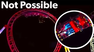 Roller Coaster Restraints NEVER Fail!