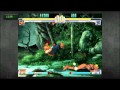 Street Fighter 3rd Strike Online Edition - Yang Vs. Elena