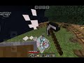 Day 8 survival oneblock #minecraft