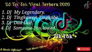 DJ Tik Tok Terbaru 2020 (DJ. My Legendary ) Full Bass.