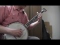 Waltzing matilda banjo solo