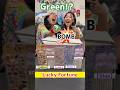 Lucky fortune challenge!! #shorts #challenge #trend #funny #funnyfamilygames