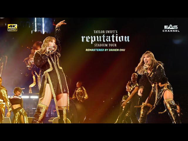 洋楽 Taylor Swift reputation Stadium Tour Taylor Swift reputation Stadium Tour – WZND