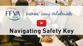 Navigating Safety Key