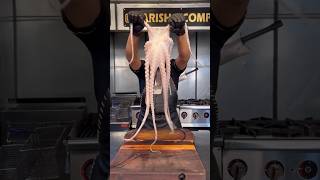 Cook Octopus Like a Pro: The Ultimate Guide Revealed #shorts #food