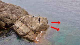 【遠征】四国。モンスターが回遊してくる堤防と地磯から大物を狙う怒涛の最終日。