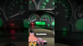 Top 5 Warning Lights! 😳 #shorts #viral #trending #cars #mechanic #animation #cartoon #car #trend
