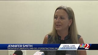 Families push for anti-distracted driving legislation in Florida Wealth