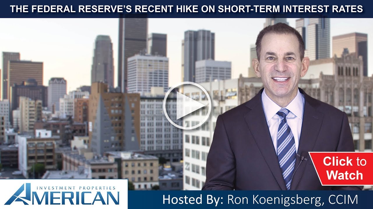 Federal Reserve Interest Rate Hike's Impact On Commercial Real Estate