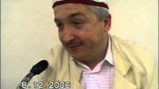 Cuma Vaazi - Prof Dr Mehmet Okuyan