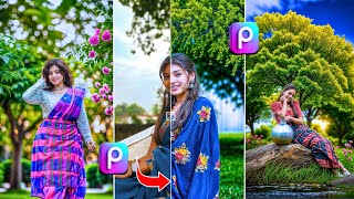 Trending 4k 8k 16k  Santali Photo Editing Picsart | How To Edit Like Nagpuri Photo Editing Tutorial