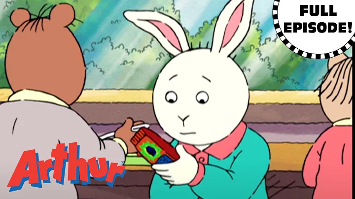 To Eat or Not to Eat | Arthur Full Episode!